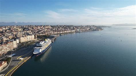 Santander, Spain Cruise Port Reviews